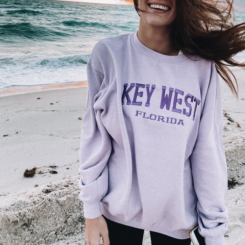 Vintage Key West Sweatshirt